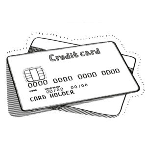 Вариант оплаты банковской картой